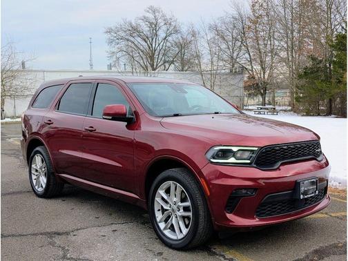 2022 Dodge Durango GT