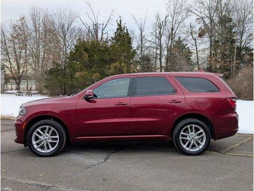 2022 Dodge Durango GT