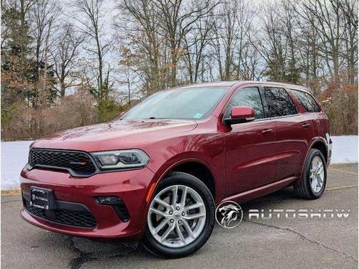 2022 Dodge Durango GT