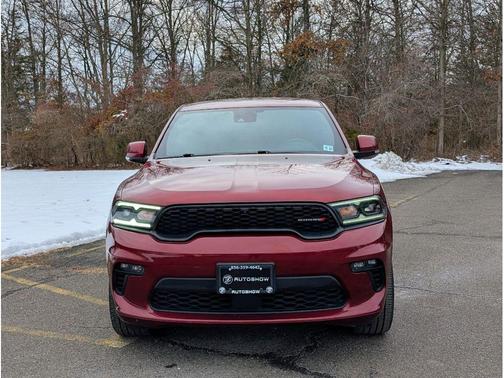 2022 Dodge Durango GT