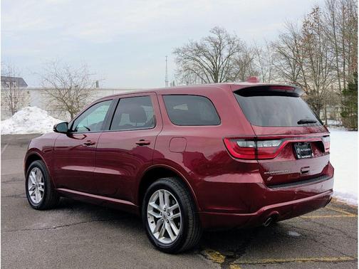 2022 Dodge Durango GT