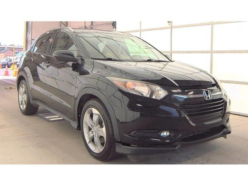 2017 Honda HR-V EX-L w/Navigation