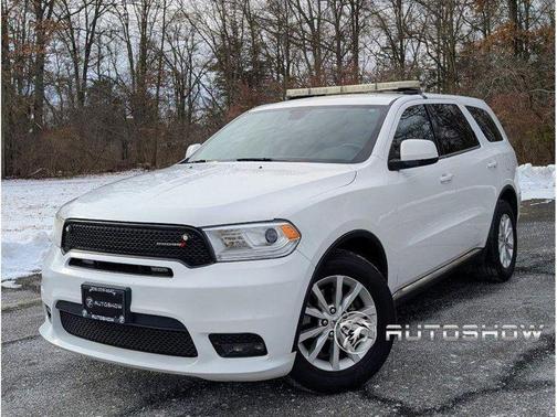 2020 Dodge Durango Pursuit