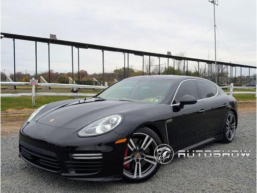 2015 Porsche Panamera Turbo