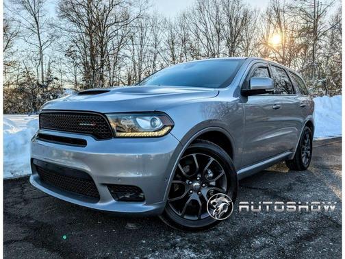 2018 Dodge Durango R/T