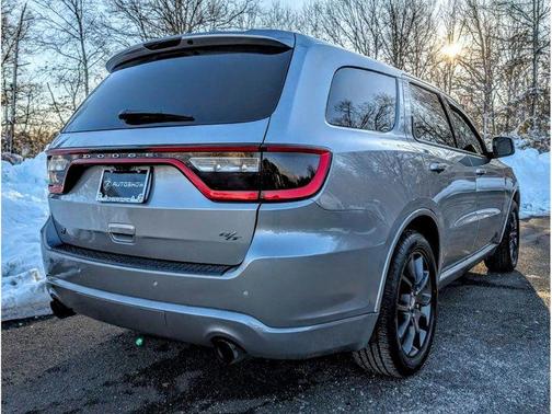 2018 Dodge Durango R/T