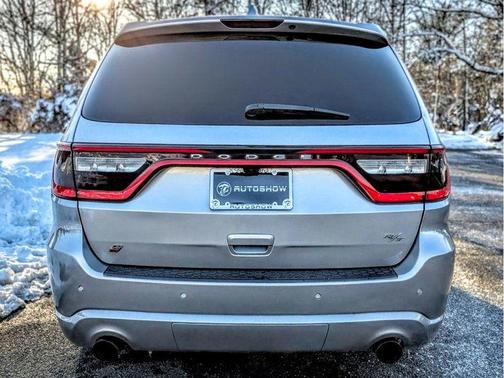 2018 Dodge Durango R/T