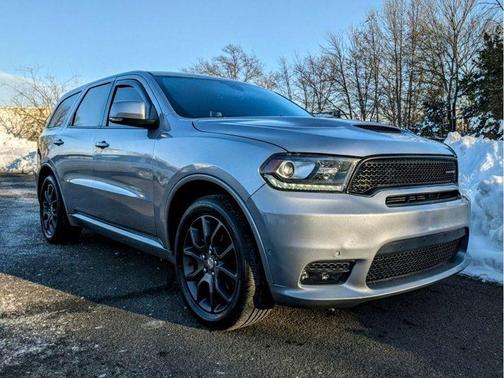 2018 Dodge Durango R/T