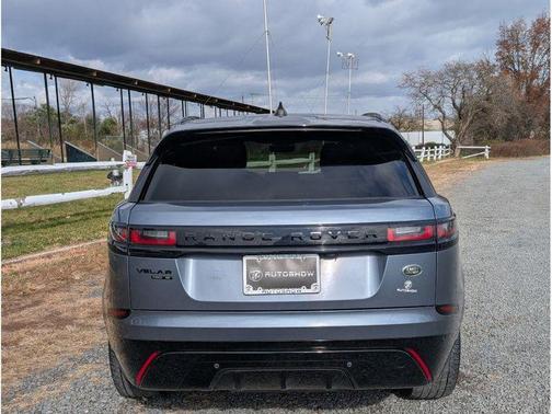 2019 Land Rover Range Rover Velar P250 SE R-Dynamic