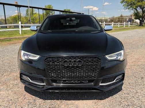 Brilliant Black 2013 Audi S5 3.0T Premium Plus quattro