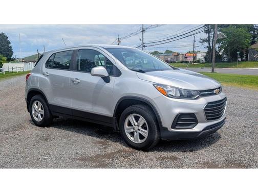 2017 Chevrolet Trax LS