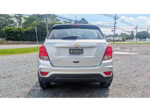 2017 Chevrolet Trax LS
