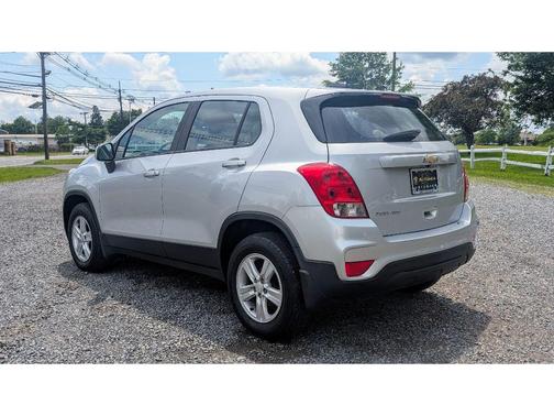 2017 Chevrolet Trax LS