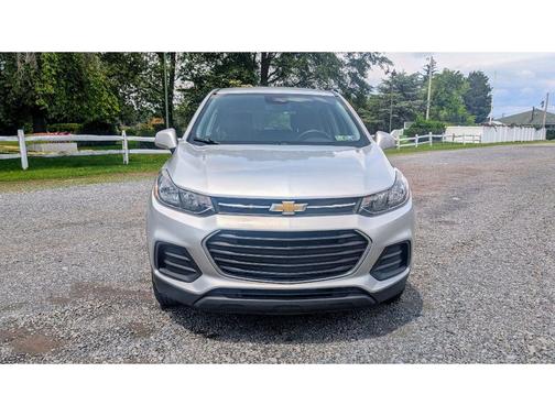 2017 Chevrolet Trax LS