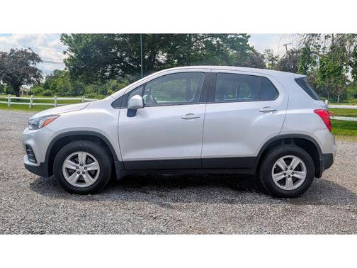 2017 Chevrolet Trax LS