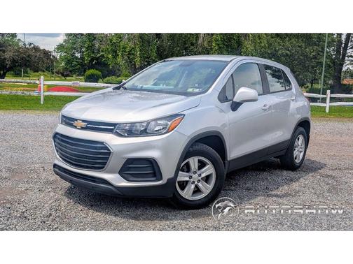 2017 Chevrolet Trax LS