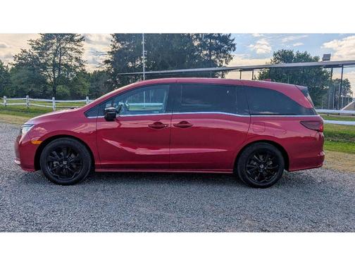 2023 Honda Odyssey Sport
