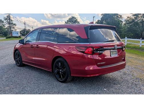 2023 Honda Odyssey Sport