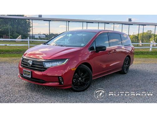 2023 Honda Odyssey Sport