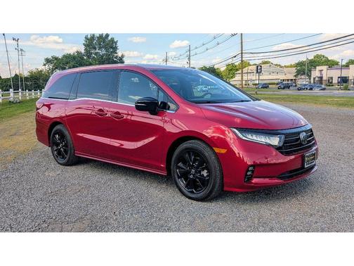 2023 Honda Odyssey Sport