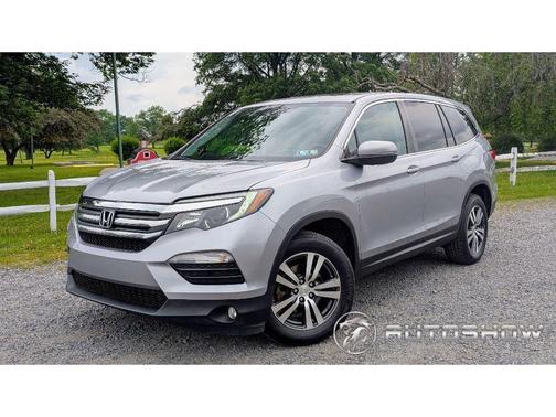 2016 Honda Pilot EX-L w/ Navigation