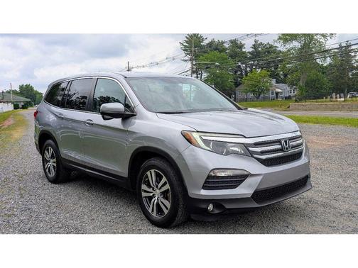 2016 Honda Pilot EX-L w/ Navigation
