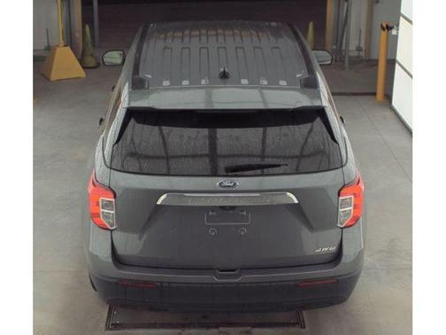 2021 Ford Explorer Base