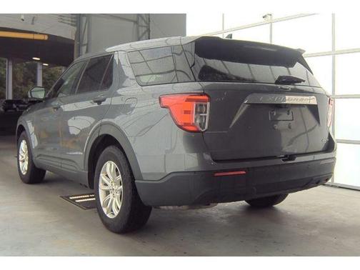 2021 Ford Explorer Base