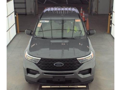 2021 Ford Explorer Base