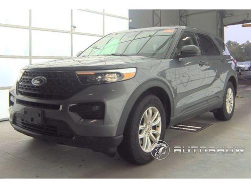 2021 Ford Explorer Base