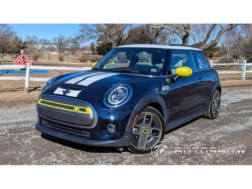 2021 MINI SE Hardtop Cooper