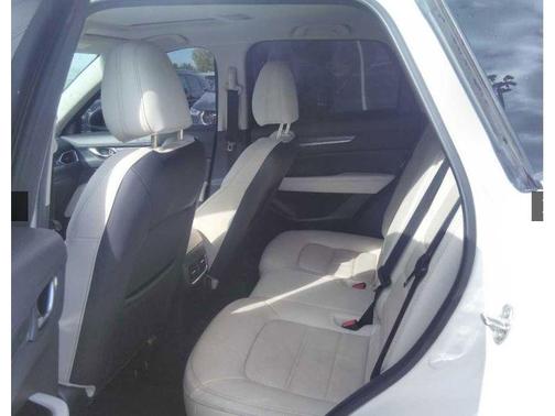 Rhodium White Metallic 2023 Mazda CX-5 2.5 S Premium