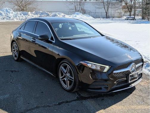 2021 Mercedes-Benz A-Class A 220 4MATIC