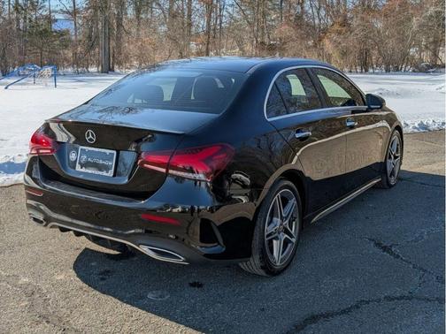 2021 Mercedes-Benz A-Class A 220 4MATIC