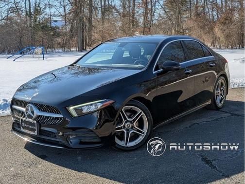 2021 Mercedes-Benz A-Class A 220 4MATIC