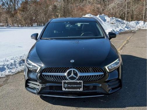 2021 Mercedes-Benz A-Class A 220 4MATIC