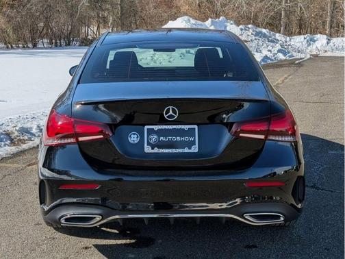 2021 Mercedes-Benz A-Class A 220 4MATIC