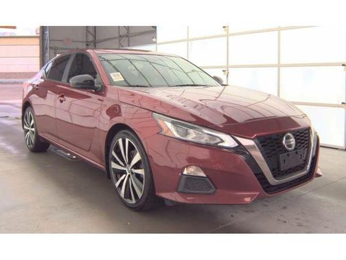 2019 Nissan Altima 2.5 SR