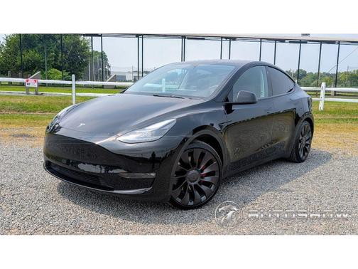 2022 Tesla Model Y Performance