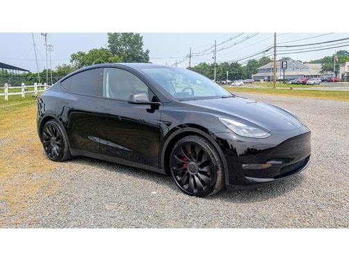 2022 Tesla Model Y Performance