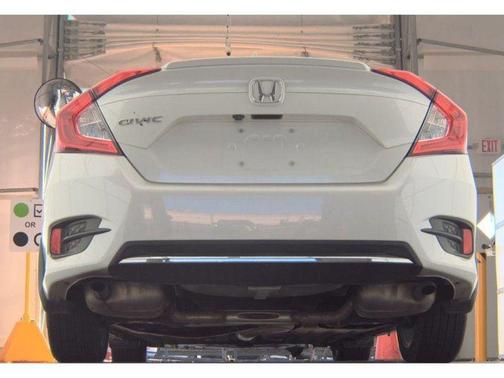 2020 Honda Civic EX-L