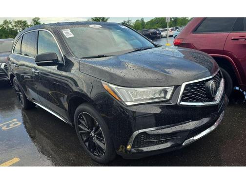 2018 Acura MDX 3.5L w/Technology Package