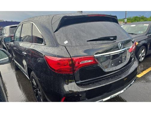 2018 Acura MDX 3.5L w/Technology Package