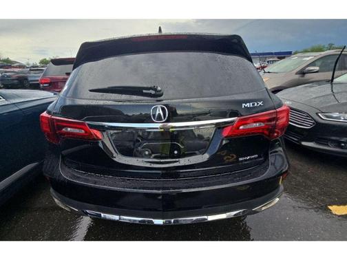 2018 Acura MDX 3.5L w/Technology Package