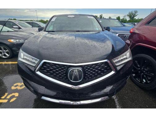 2018 Acura MDX 3.5L w/Technology Package