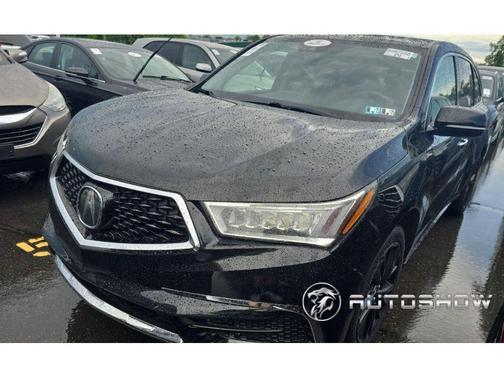 2018 Acura MDX 3.5L w/Technology Package