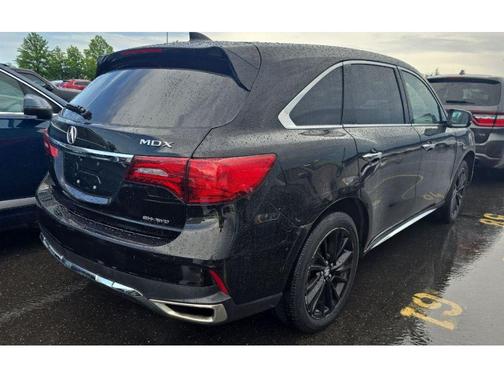 2018 Acura MDX 3.5L w/Technology Package