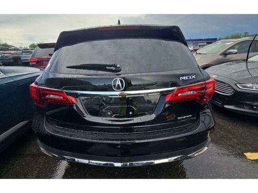 2018 Acura MDX 3.5L w/Technology Package