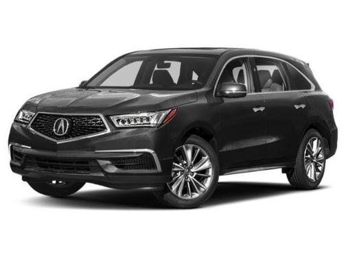 2018 Acura MDX 3.5L w/Technology Package
