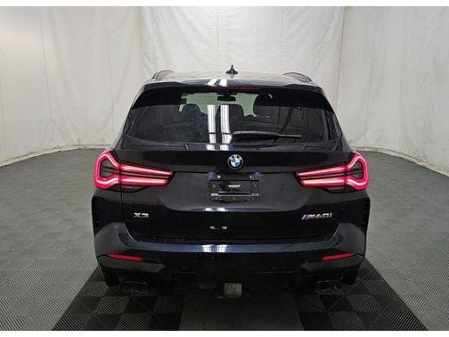 Dark Graphite Metallic 2023 BMW X3 M40i